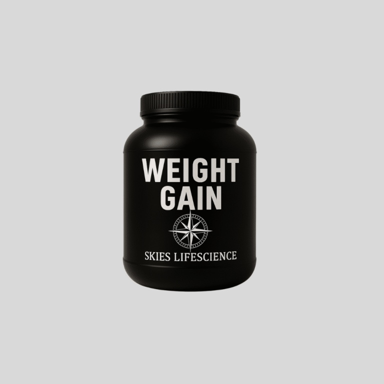 Weight gain