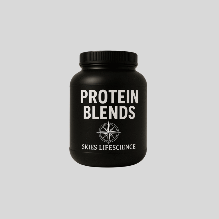 Weight Protein Blends