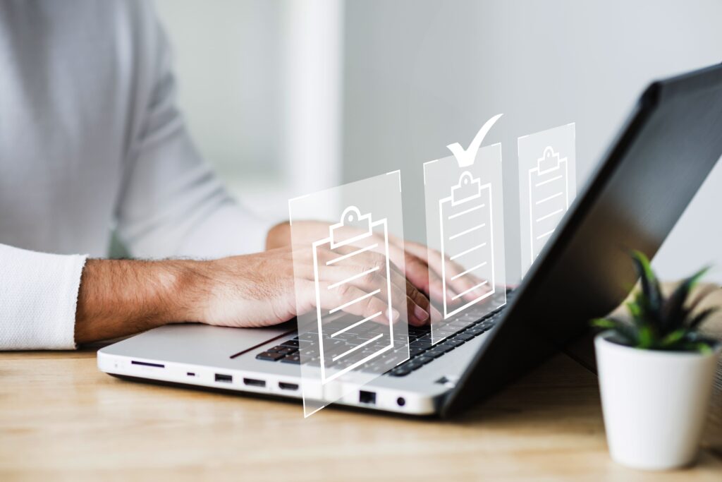 FILE PREPARATION & DOCUMENTATION