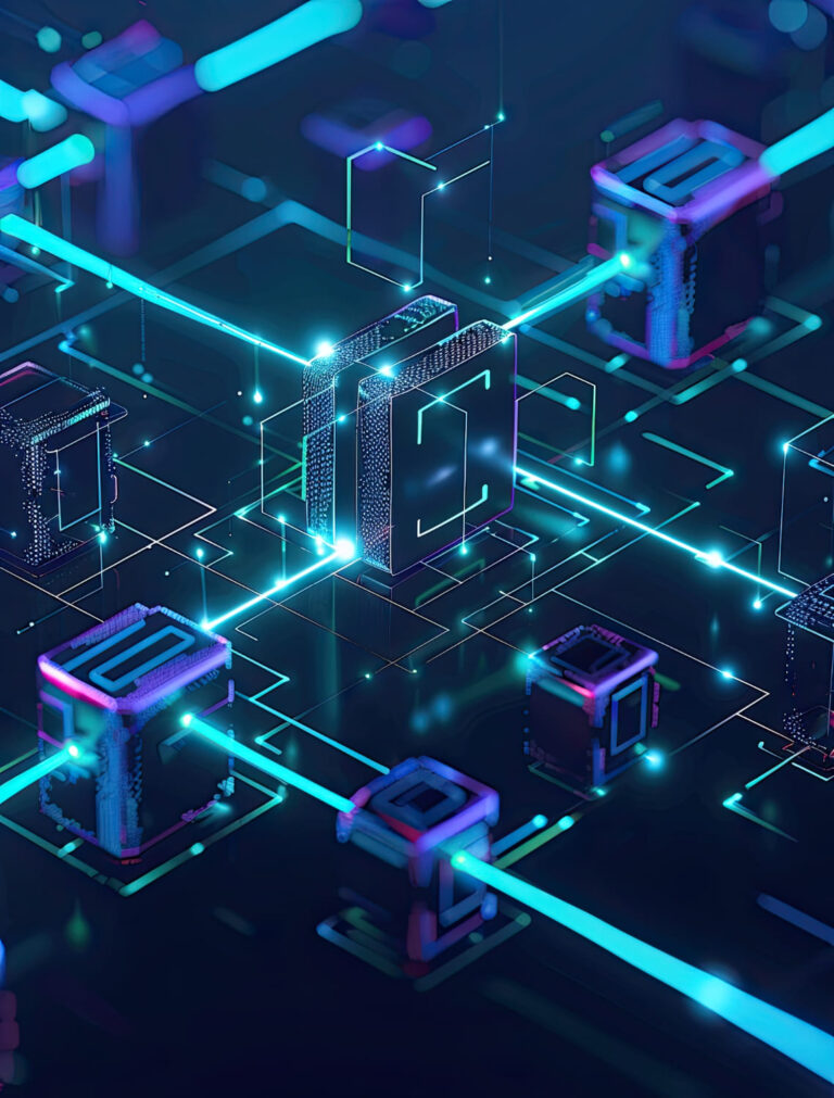 BLOCKCHAIN DEVELOPMENT